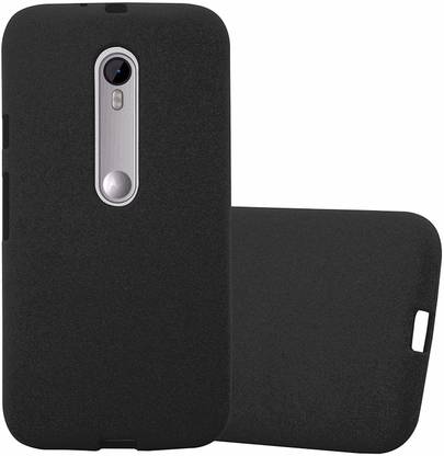 DropFit Back Cover for Motorola G3