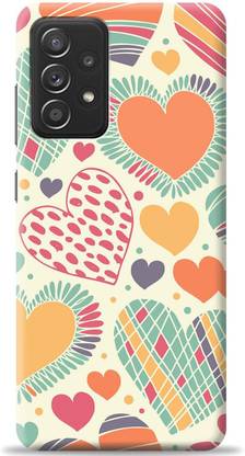 Swagr Back Cover for Samsung Galaxy A52