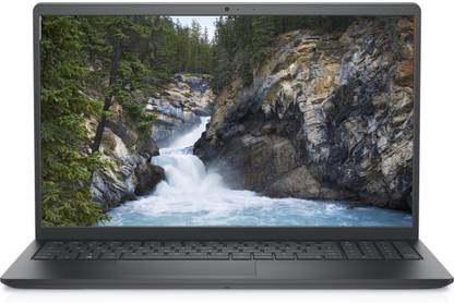 DELL Intel Core i3 10th Gen 1005G1 - (8 GB/1 TB HDD/256 GB SSD/Windows 11 Home) Vostro 3510 Thin and Light Laptop