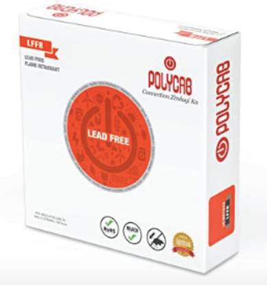 Polycab PVC 18 Gauge Copper Wire