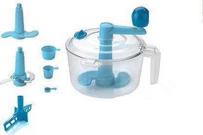 ONE FLOW Plastic Detachable Dough Maker