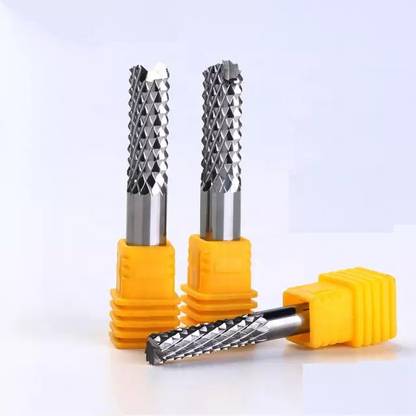 Ajmera Carbde Tools 6mm*50mm*Cement Sheet Bit*CNC Router 6mm Cement Sheet Tool Cutting Tool