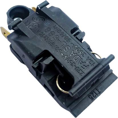 Pikafly - Electric Kettle Switch Compatible for "Prestige" 13A 250V (UN-03) Electronic Components Electronic Hobby Kit