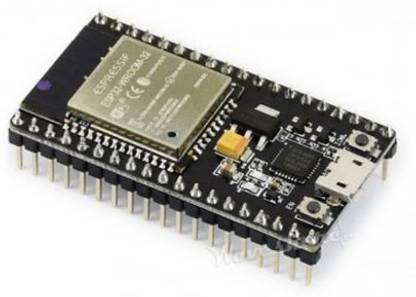 circuitcomponents ESP-WROOM-32 WIFI Bluetooth Networking Smart Component Development Board Micro Controller Board Electronic Hobby Kit