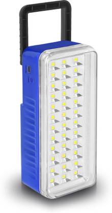 24 ENERGY Home Emergency Light with Extra Backup Chargeable Light 6 hrs Flood Lamp Emergency Light