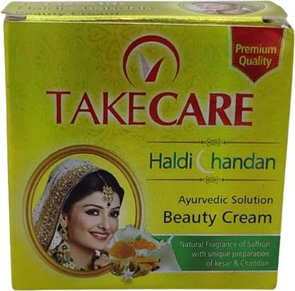 Takecare AYURVEDIC SOLUTION BEAUTY CREAM