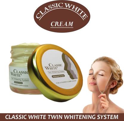 classicwhite Skin Lightning Cream For woman and Men