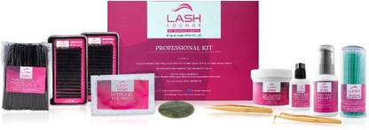 lash lounge by shagun gupta EYE LASH EXTENSION KIT