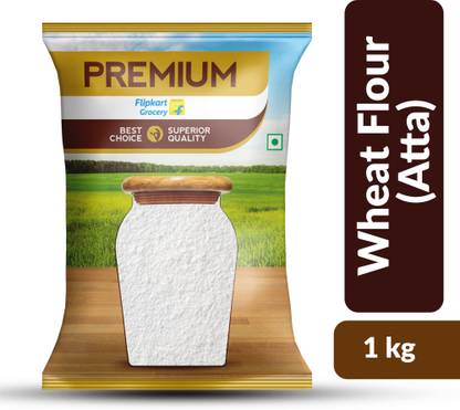 Flipkart Supermart Select Wheat Flour (Atta)