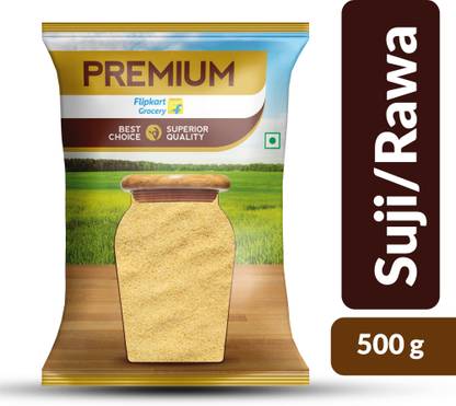 Flipkart Supermart Sooji/Rava