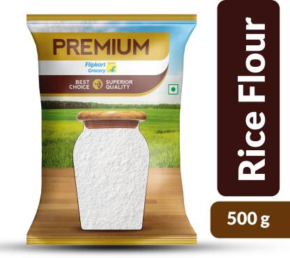 Premium Rice Flour by Flipkart Grocery