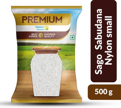 Premium by Flipkart Grocery Small Sago