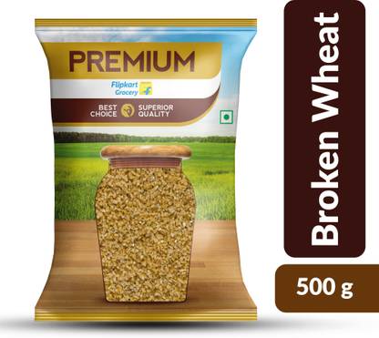 Flipkart Supermart Select Broken Wheat Broken Wheat