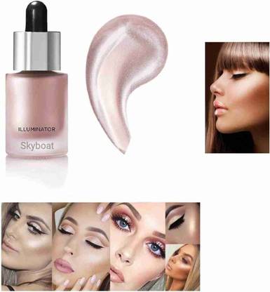 SKYBOAT BEST ICONIC SUPER QUALITY LIQUID ICONIC HIGHLIGHTER Highlighter