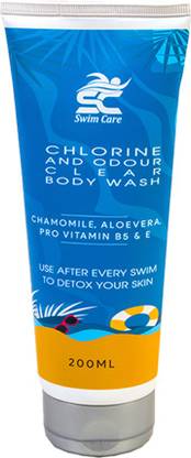 Swim Care Swim Care Body Wash - Post Swimming Bodywas for Swimmers - 200ml