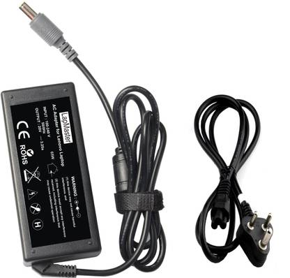 LAPMASTER Thinkpd IBM T60 T60P 65W Adapter(Power Cord Included) 65 W Adapter