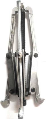 Zeto 12 inch ( 12" ) bearing puller with 3 leg/jaws . Lever Tool