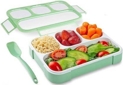 Belfast 4 Containers-1000ml 2 Containers Lunch Box