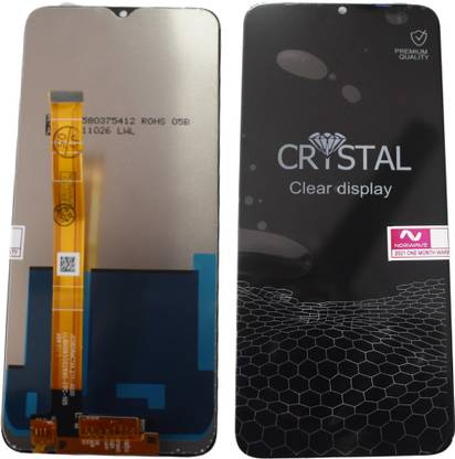 Norwave IPS LCD Mobile Display for Realme Narzo 50i