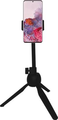 Wanzhow Foldable Mobile Stand Holder - Multi-Functional Retractable Mobile Phone Stand Mobile Holder