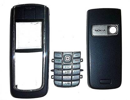 imbi Replacement Front And Back Body For Nokia 6020 (Ye phone Nahi) Front & Back Panel