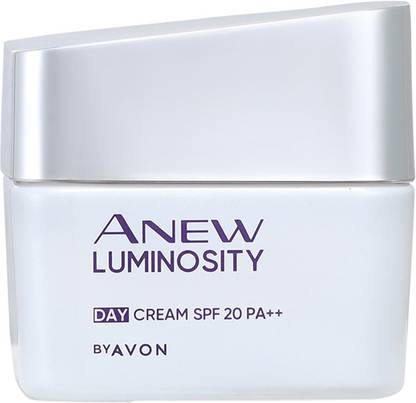 AVON Anew Luminosity day Cream 50g