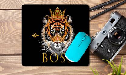 kd retail Printed mousepad for laptop/Desktop A80 Non Slip Base Mousepad