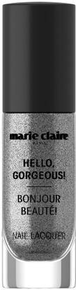 Marie Claire Nail Lacquer -Eternelle Silver Eternelle Silver