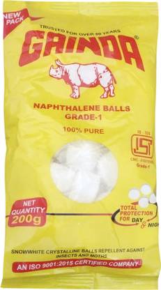 GAINDA Naphthalene Balls