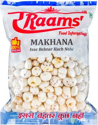 Rraams Makhana 250gm Fox Nut