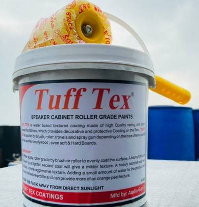 TUFF TEX SPEAKER CABINET PAINT Paint Roller
