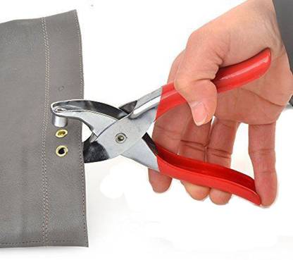 VVG TRADERS Eyelets Grommets Setting Setter Plier Kit Punch Plier