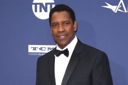 Denzel Washington Poster MultiColor PhotoPaper Print 12 inch X 18 inch ...