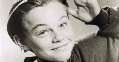 Leonardo DiCaprio Poster MultiColor PhotoPaper Print 12 inch X 18 inch Photographic Paper