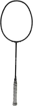 Maxbolt BLACK Black Unstrung Badminton Racquet