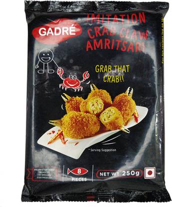 gadre Amritsari Imitation Crab Claw 250 g