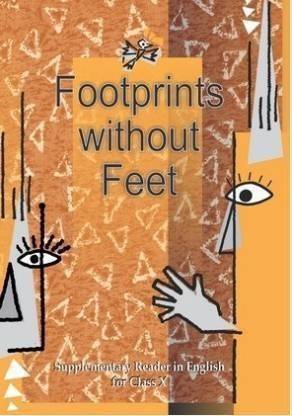 NCERT Footprints Without Feet -Suppl. Book Class 10