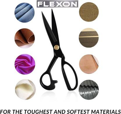 Eagean Flexon 10 Inch Scissors for cloth cutting Scissors