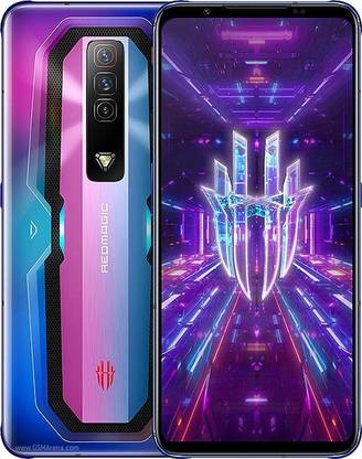 SOFTER Screen Guard for ZTE nubia Red Magic 7