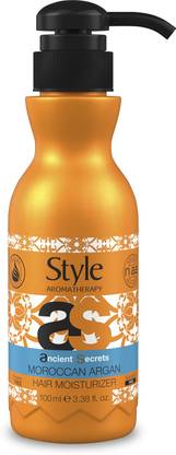 Style Aromatherapy Professional Moroccan Argan Hair moisturizer
