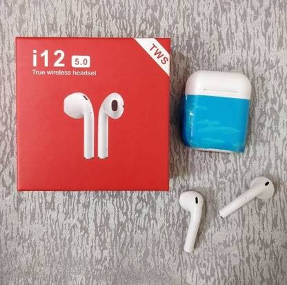 SE online shop TWS I12 - TRUE WIRELESS STEREO Smart Headphones