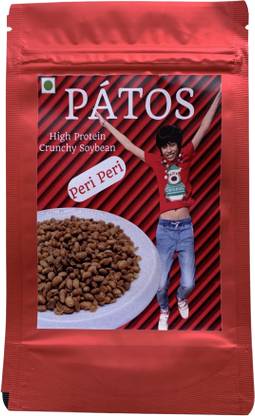 PATOS High Protein Crunchy Soybean Snack