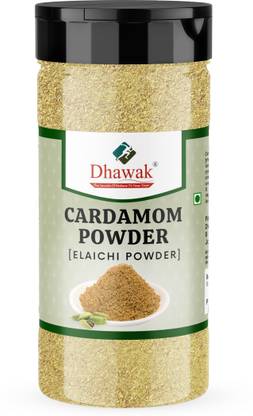 Dhawak Green Cardamom Powder Elaichi Powder Green Cardamom Powder Organic