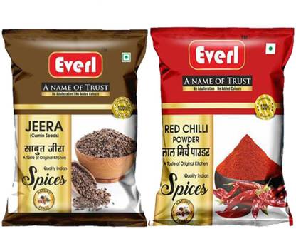 Everl India chilli&cumin-100