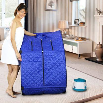 Manav Portable Steam Sauna Bath Portable Steam Sauna Bath
