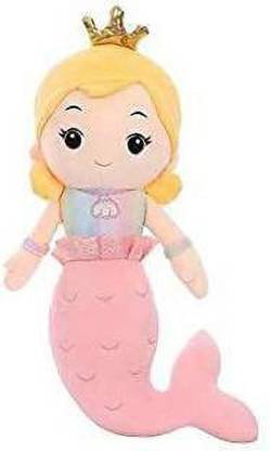 FunBeyondSky jal pari pink 30 cm for kids  - 30 cm