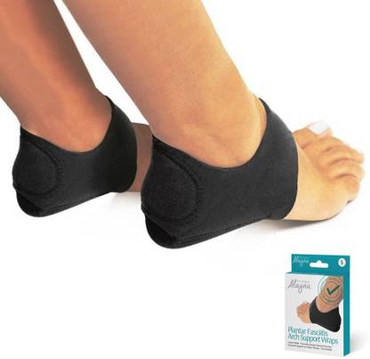 Alayna Plantar Fasciitis Therapy Wrap - Plantar Arch Support Relieve Plantar Foot Support