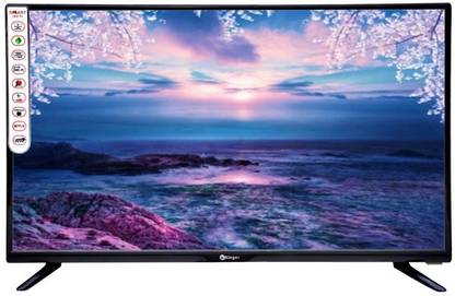 kinger 81 cm (32 inch) Full HD LED Smart Android TV