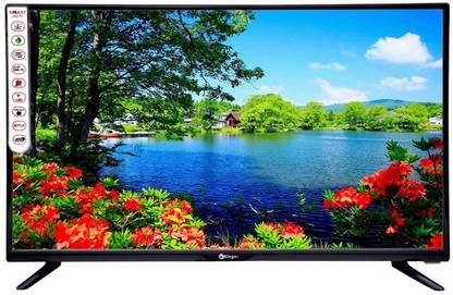kinger 81 cm (32 inch) Full HD LED Smart Android TV
