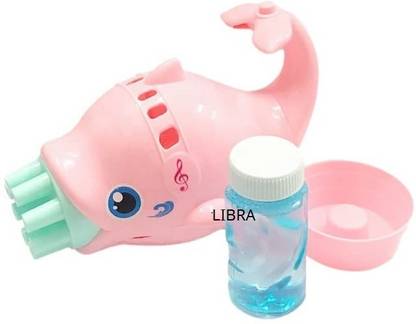 LIBRA DB-23 Toy Bubble Maker